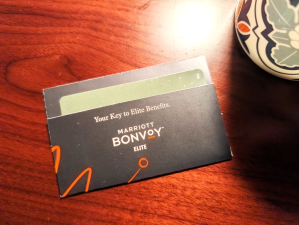 ロンドン セントパンクラス・ルネッサンスホテルのルームキー