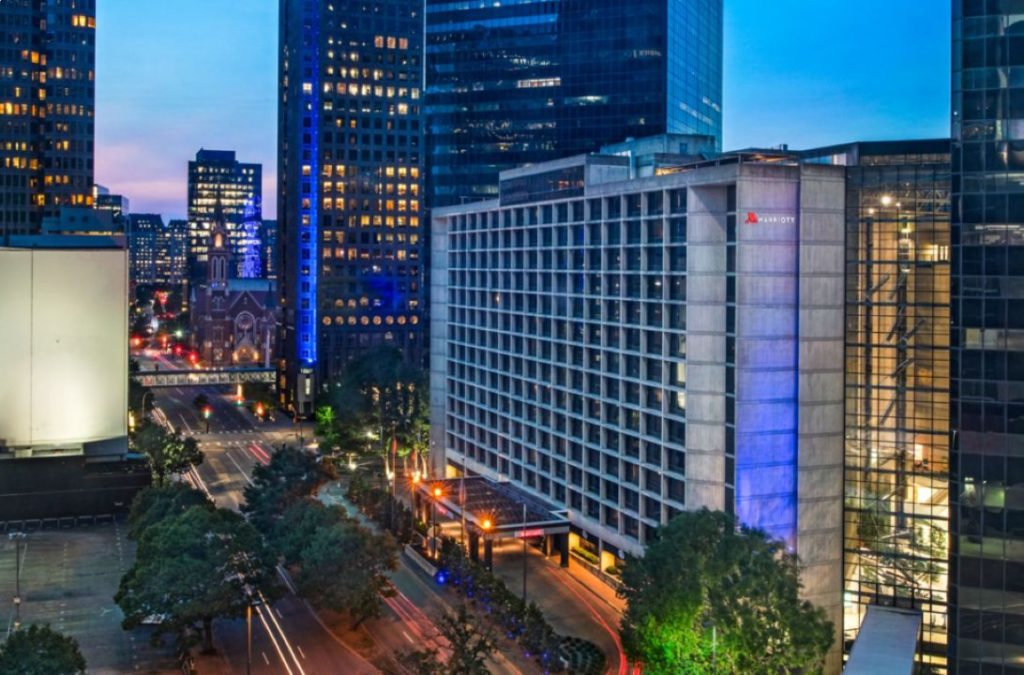 Dallas Marriott Downtown 
